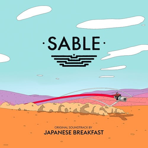 Japanese Breakfast: Sable (Original Video Game Soundtrack) (Vinyl LP)