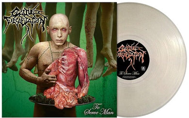Cattle Decapitation: To Serve Man (Vinyl LP)