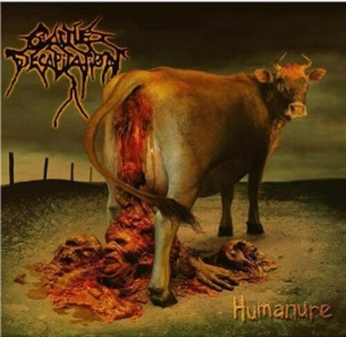 Cattle Decapitation: Humanure (Vinyl LP)