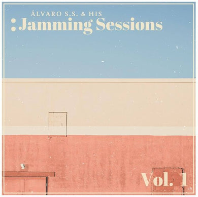 Alvaro S.S. & His Jamming Sessions: Alvaro S.S. & His Jamming Sessions Vol. 1 (Vinyl LP)