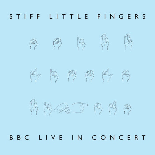 Stiff Little Fingers: Bbc Live In Concert (Vinyl LP)