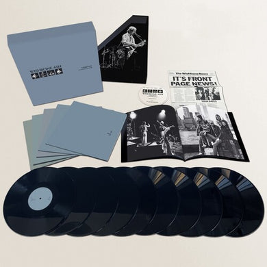Wishbone Ash: Living Proof: Live Recordings 1976-1980 (Ltd Vinyl Box Set) (Vinyl LP)