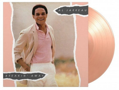 Jarreau, Al: Breakin Away [Limited 180-Gram Crystal Clear & Pink Mixed Colored Vinyl] (Vinyl LP)