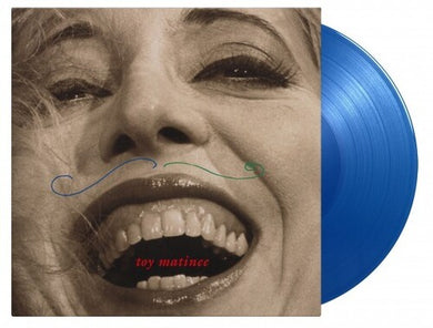 Toy Matinee [Limited 180-Gram Blue Colored Vinyl]by Toy Matinee (Vinyl Record)