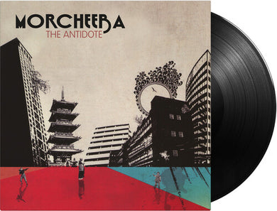 Morcheeba: Antidote [180-Gram Black Vinyl] (Vinyl LP)