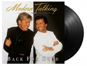 Modern Talking: Back For Good [180-Gram Black Vinyl] (Vinyl LP)