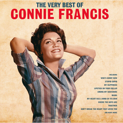 Francis, Connie: Very Best Of (180gm purple Vinyl) (Vinyl LP)