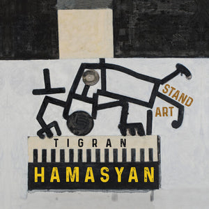 Standartby Tigran Hamasyan (Vinyl Record)