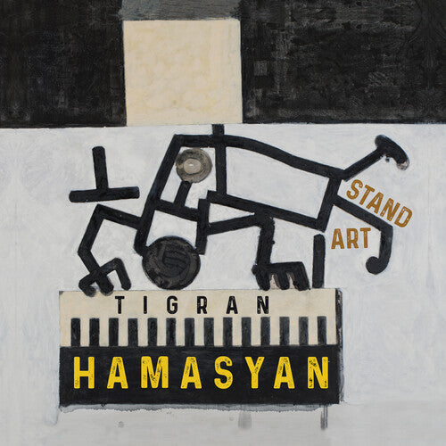 Hamasyan, Tigran: Standart (Vinyl LP)