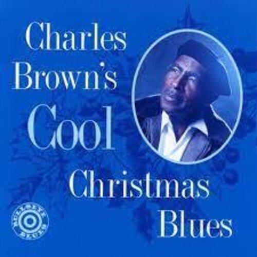 Charles Brown: Charles Brown's Cool Christmas Blues (Vinyl LP)