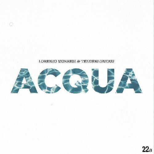 Acquaby Lorenzo Morresi (Vinyl Record)
