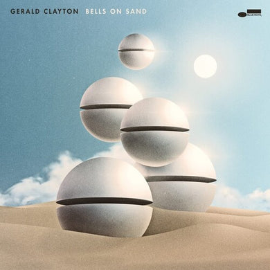 Clayton, Gerald: Bells On Sand (Vinyl LP)