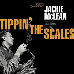 McLean, Jackie: Tippin' The Scales (Vinyl LP)