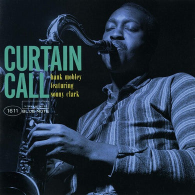 Mobley, Hank: Curtain Call (Vinyl LP)