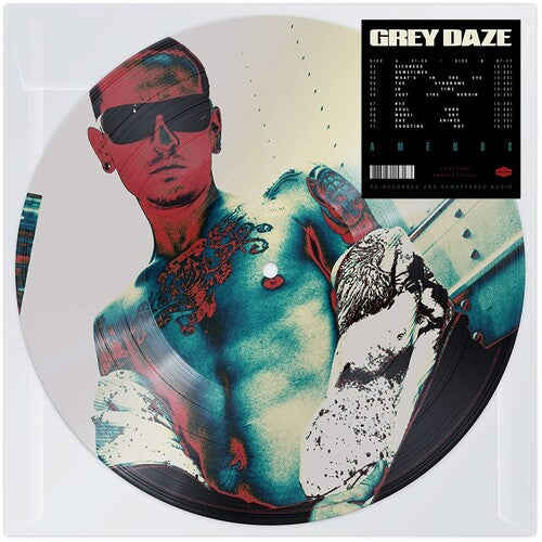 Grey Daze: Amends (Vinyl LP)