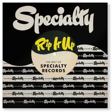 Rip It Up: The Best of Specialty Records / Var: Rip It Up: The Best Of Specialty Records (Various Artists) (Vinyl LP)