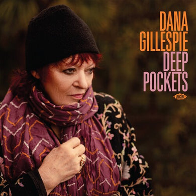 Gillespie, Dana: Deep Pockets (Vinyl LP)