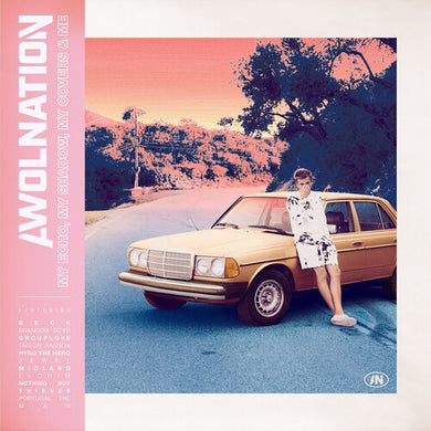 Awolnation: My Echo, My Shadow, My Covers and Me (Vinyl LP)