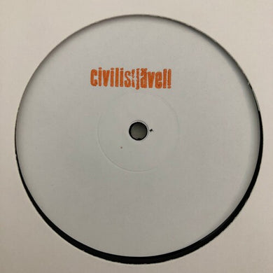 Civilistjavel: 4-5 (Vinyl LP)