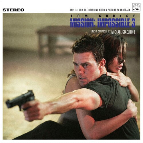 Michael Giacchino: Mission: Impossible 3 (Original Soundtrack) (Vinyl LP)