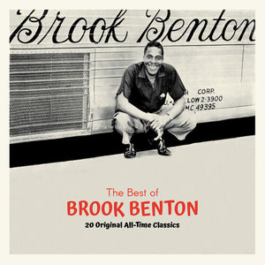 Benton, Brook: Best Of Brook Benton [Limited 180-Gram Vinyl] (Vinyl LP)