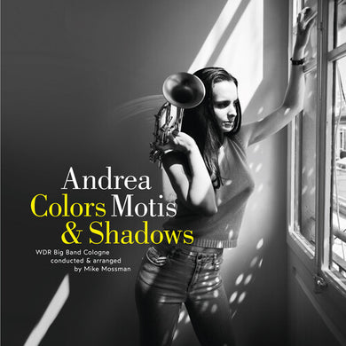 Motis, Andrea: Colors & Shadows (Vinyl LP)