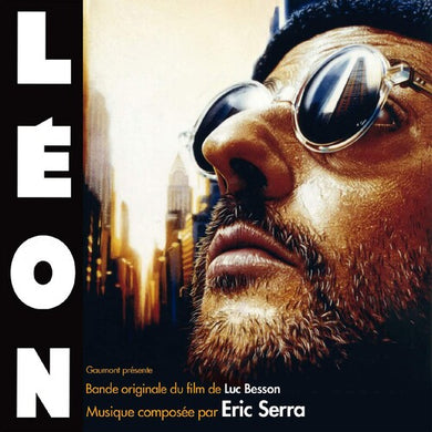 Serra, Eric: Leon (Original Soundtrack) (Vinyl LP)