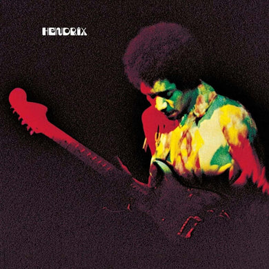 Hendrix, Jimi: Band Of Gypsys [Remastered Gatefold 180-Gram Vinyl] (Vinyl LP)