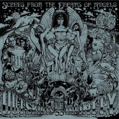 Outskirts of Infinity: Scenes From The Dreams Of Angels (Vinyl LP)