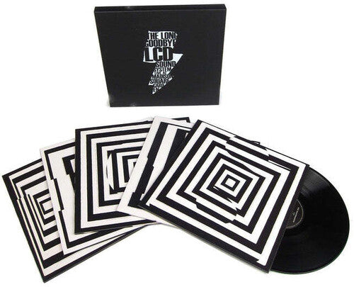Lcd Soundsystem: Long Goodbye: Live From Madison Square Garden [5LP Boxset] (Vinyl LP)