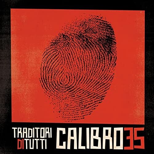Calibro 35: Traditori Di Tutti (Vinyl LP)