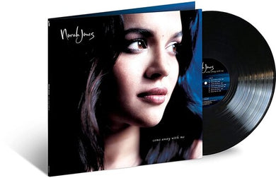 Jones, Norah: Come Away With Me (20th Anniversary) [LP] (Vinyl LP)