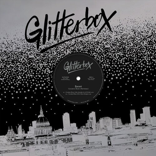Escort: Cocaine Blues (2022 Remixes) (12-Inch Single)
