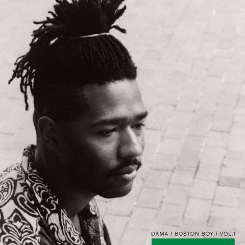 Dkma: Boston Boy Vol. 1 (Vinyl LP)