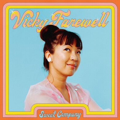 Farewell, Vicky: Sweet Company (Vinyl LP)