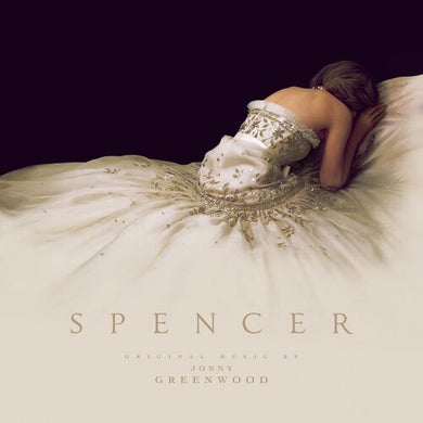 Greenwood, Jonny: Spencer (Original Soundtrack) (Vinyl LP)