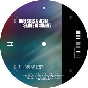 Shades Of Summerby Skils, Bart / Weska (Vinyl Record)