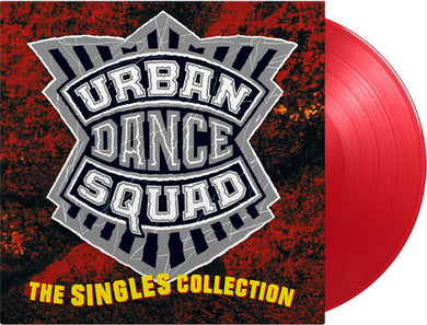 Urban Dance Squad: Singles Collection (Vinyl LP)