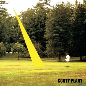 Plant, Scott: Alone / With Us (12-Inch Single)