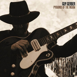 Gerber, Guy: Pyramid Of The Moon (12-Inch Single)