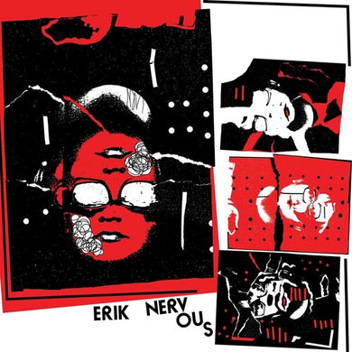 Erik Nervous: Bugs!! (Vinyl LP)