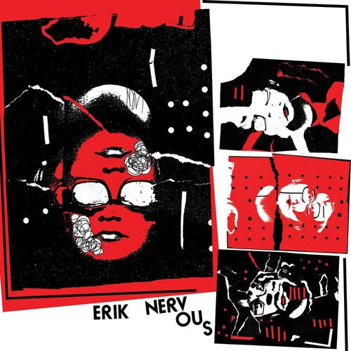 Erik Nervous: Bugs!! (Vinyl LP)