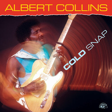 Collins, Albert: COLD SNAP (Vinyl LP)