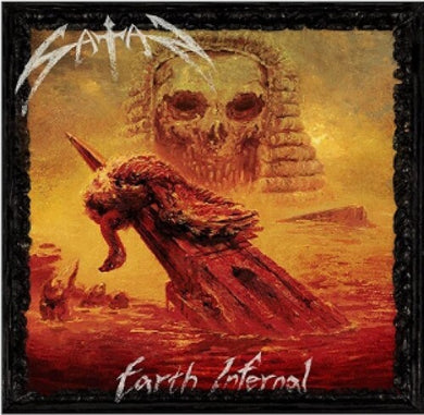 Satan: Earth Infernal (Vinyl LP)