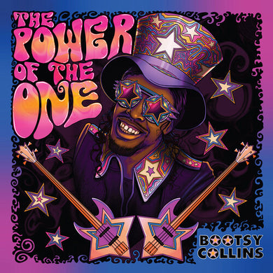 Collins, Bootsy: Power Of One [Japanese Pressing] (Vinyl LP)