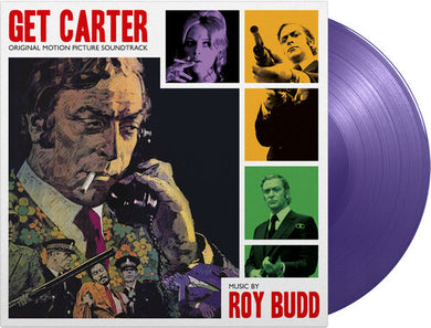 Roy Budd: Get Carter (Original Soundtrack) (Vinyl LP)