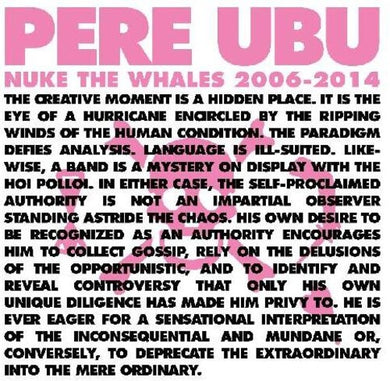 Pere Ubu: Nuke The Whales 2006-2014 (Vinyl LP)