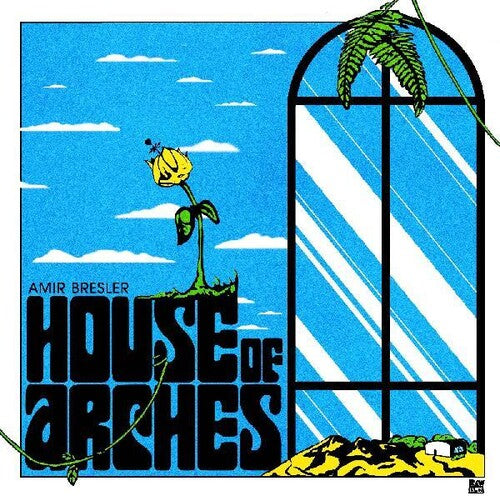 Bresler, Amir: House Of Arches (Vinyl LP)
