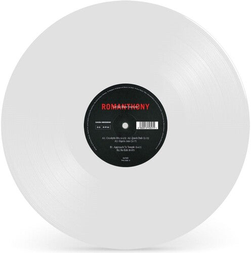 Romanthony: Let Me Show You Love (12-Inch Single)
