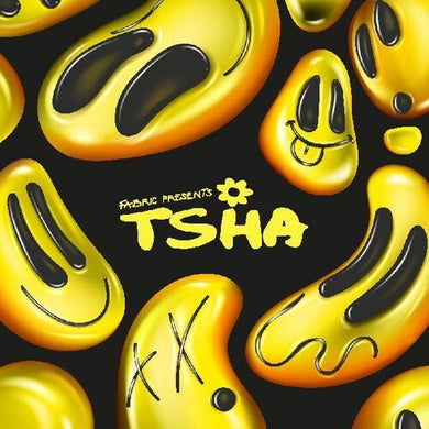 Tsha: Fabric Presents TSHA (Vinyl LP)